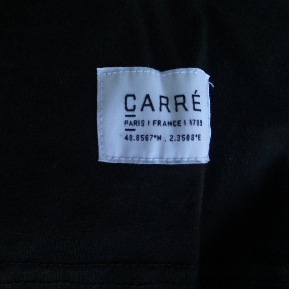 Carre Paris Rose Tee Sz XXX-Large - Picture 6 of 8